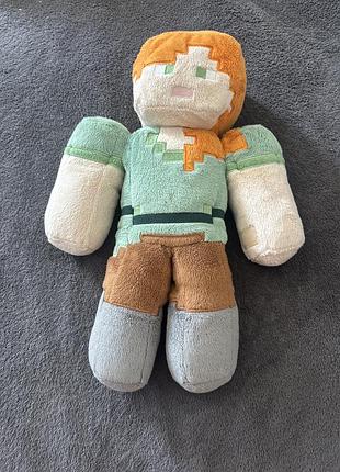 Mincraft алекс 3