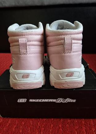 Черевики skechers 3