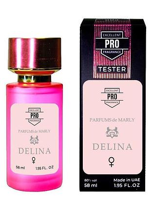 Духи женские parfums de marly delina tecтер pro 58 мл духи делина