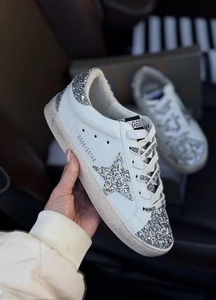 Кеди golden goose