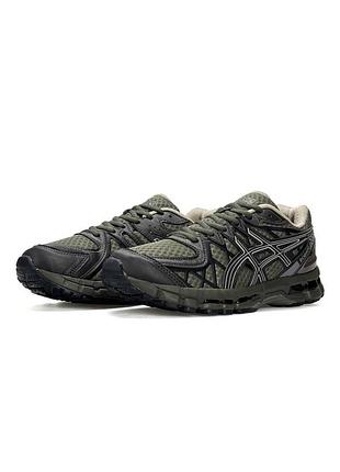 Asics gel-kayano 20 moss brown