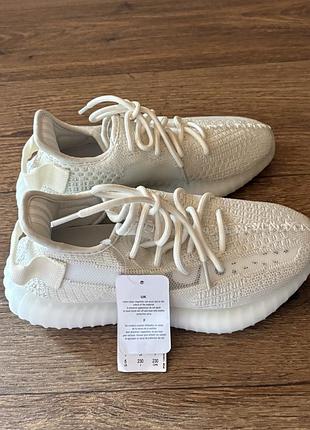 Нові adidas yeezy boost 350 v2 bone 37⅓ оригінал сша