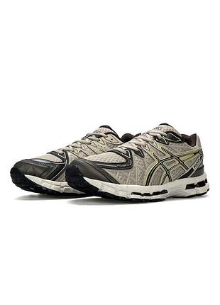 Asics gel-kayano 20 beige brown