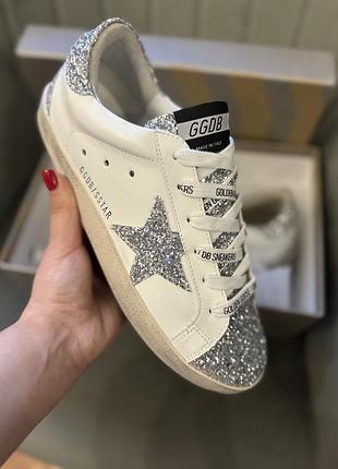 Кеди golden goose