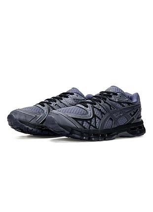 Asics gel-kayano 20 indigo fog black