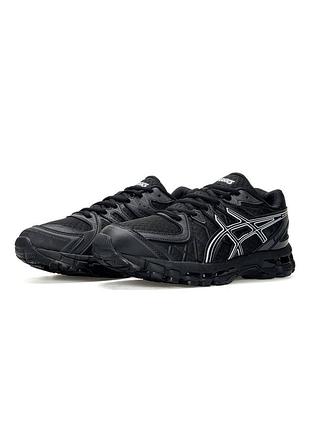 Asics gel-kayano 20 black