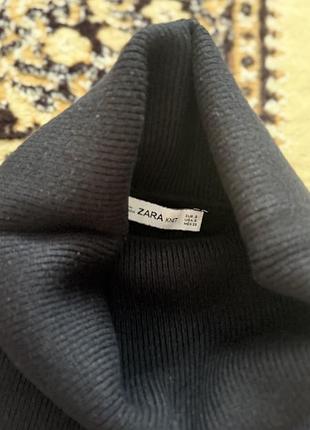Светр zara 3