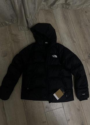 Нова куртка the north face hydrenalite, підліткова xl (xs–s)