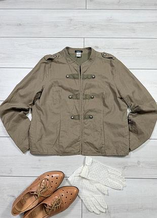 Жакет la redoute в стилі napoleon jacket р.l