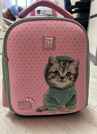 Рюкзак kite з котиком