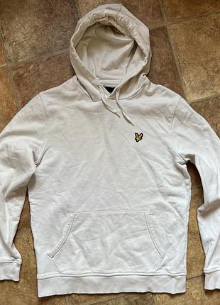 Худи от lyle & scott s