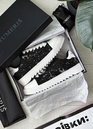 Numeris atelier black 7