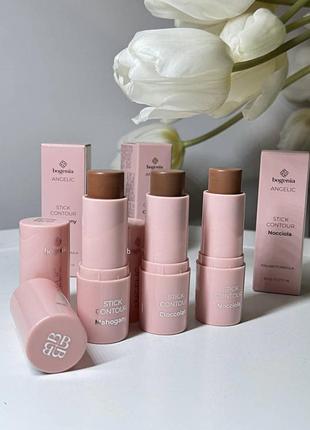 Сток-контуринг для лица angelic contour stick bogenia bg 652 9 г