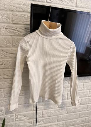 Водолазка zara
