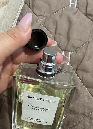 Духи van cleef 4