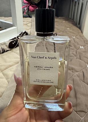 Духи van cleef 2