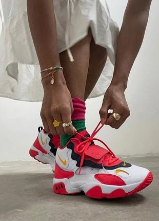 Nike air max speed turf gs «red orbit»