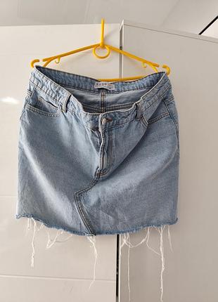 Спідниця, юбка джинсова denim go