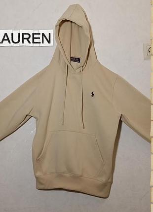 Оригінальне худі ralph lauren polo (s) limited