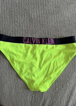 Плавки calvin klein 2