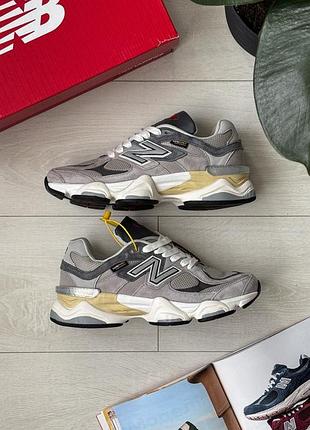 Balance 9060 reflective rain cloud/grey 3