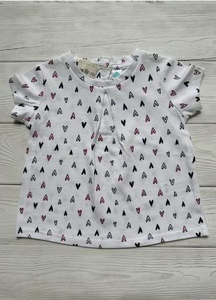 💰150грн💰72см 9міс🛍у наявності🛍1шт tex футболка