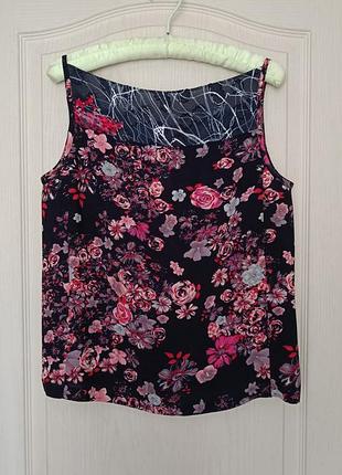 Брендовый топ bazar de christian lacroix
