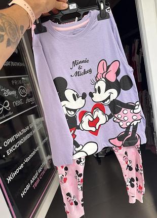 Піжама на дівчинку disney