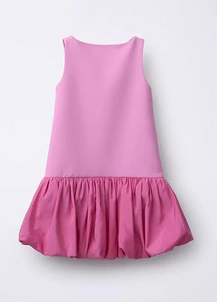 Платье zara 8-9 лет