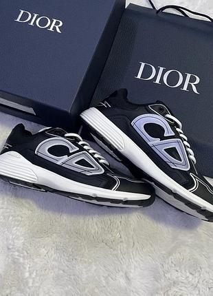 Кросівки dior b30