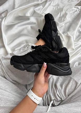 Balance 9060 black cordura (влагозащита)