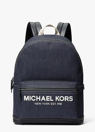 Большой рюкзак michael kors с логотипом