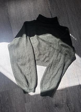 Вʼязана кофта