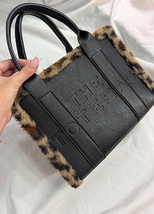 Трендова сумка the tote bag