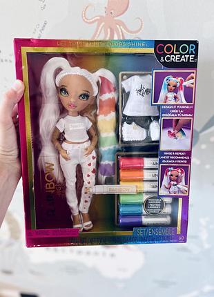 Barbie color & create – оригінальна лялька mattel нова