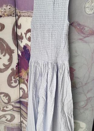 Сукня h&m розмір м бавовна