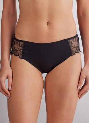 Intimissimi бавовняні безшовні трусики сліп