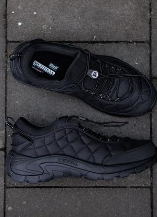 Кросівки merrell ice cap moc ii triple black