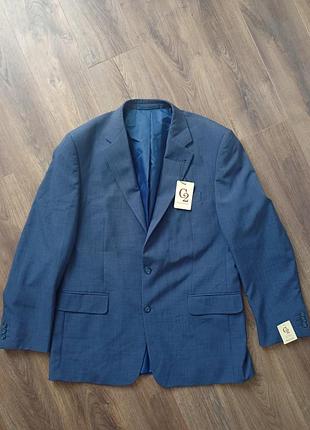 Брендовый пиджак quality menswear.