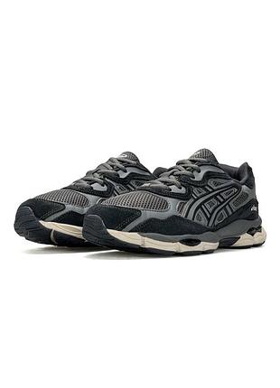 Asics gel-nyc grey