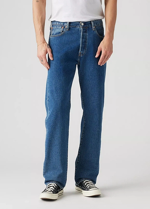 1+1=3! мужские джинсы levis levi's 501
