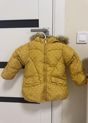 Демісезонна zara