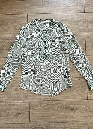 Шовкова блуза isabel marant