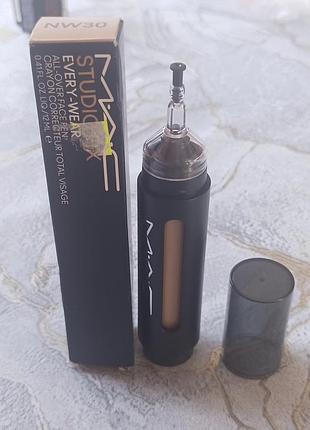 Консилер-ручка mac studio fix every-wear nw30 новий