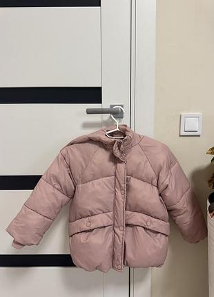 Демісезонна куртка zara