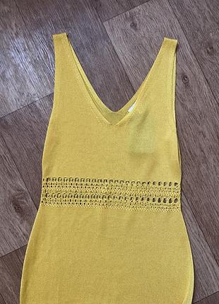 Платье летнее h&m 2