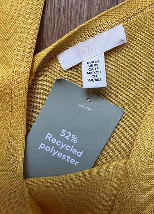 Платье летнее h&m 3