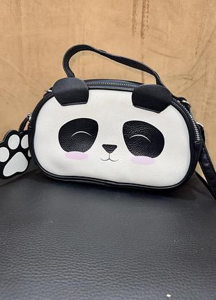 🐼 мила сумочка-панда 🖤🤍