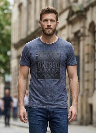 Чоловіча футболка jack & jones l