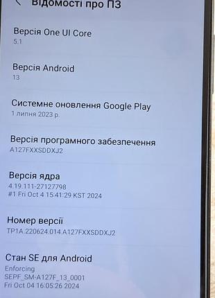 Смартфон samsung galaxy a12 4